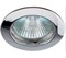 Светильник KL1 CH /1  ЭРА литой простой MR16,12V, 50W хром - фото 43444