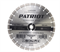Алмазный диск сегментный PATRIOT LASER COMMERCIAL 450х25,4/20 по Бетону - фото 43988