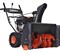 Снегоуборщик  PATRIOT PS 301 (ручной стартер, не самоходный, ковш Ш 460 В 280, 3,5 л.с. -25С) - фото 44038