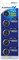 Элемент питания Kodak SG3  SR736, SR41 MAX Silver Oxid Button Cell (10/100) - фото 44457