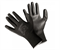 Перчатки из полиэстера с полиуретановым покрытием, Fiberon, 9(L)(арт. PSV036P_В) черные - фото 48215