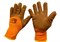 Перчатки t-20 С оранжево-коричневые - фото 51834