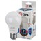 Лампа светодиодная  ЭРА LED smd A60- 7w-840-E27 4000К - фото 6071