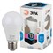 Лампа светодиодная  ЭРА LED smd A60-13w-840-E27 4000К - фото 6076